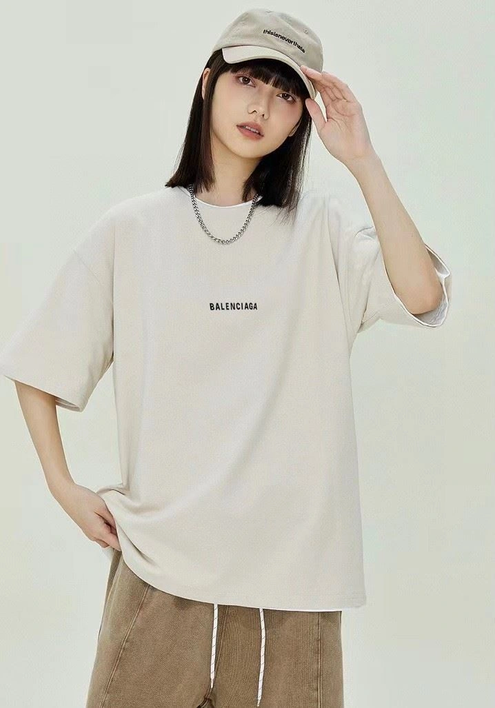 Balenciaga T-Shirts Resilient 98043