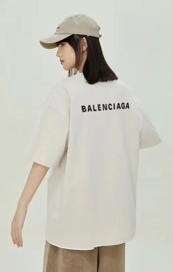Balenciaga T-Shirts Resilient 98043