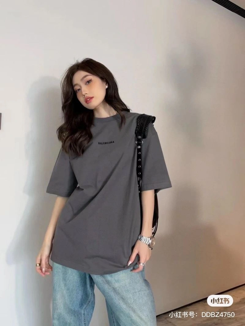 Balenciaga T-Shirts Resilient 98043