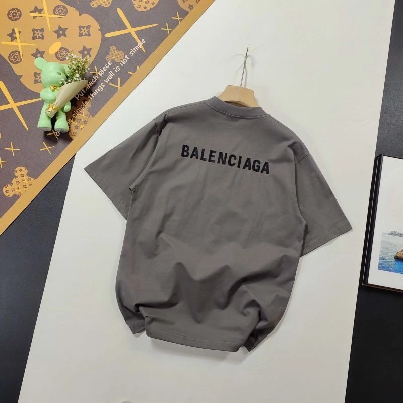 Balenciaga T-Shirts Resilient 98043