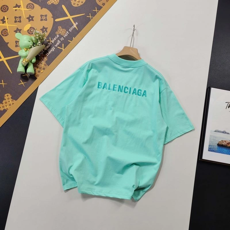 Balenciaga T-Shirts Resilient 98043