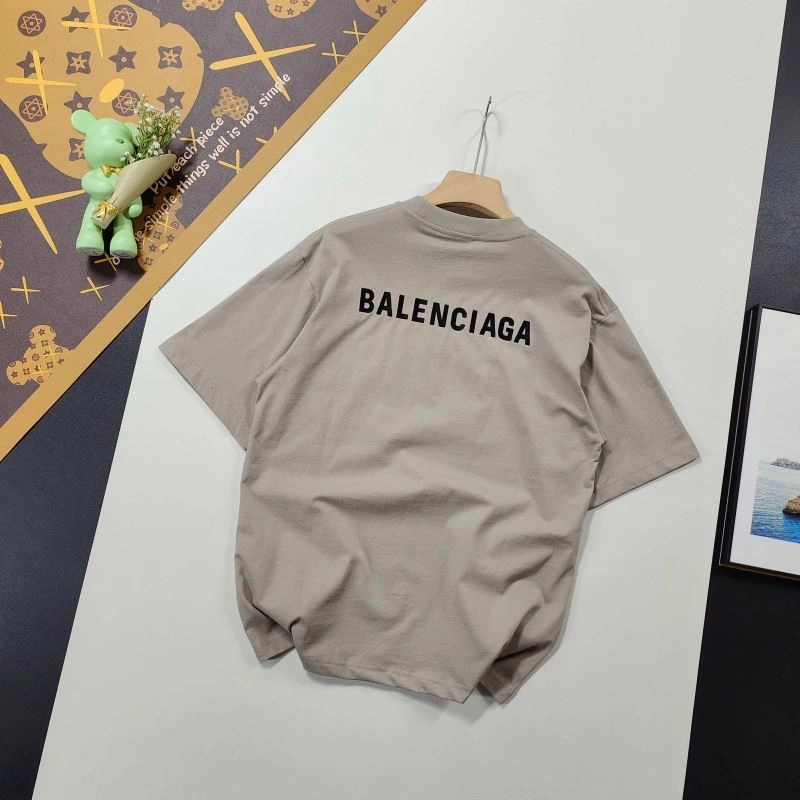 Balenciaga T-Shirts Resilient 98043