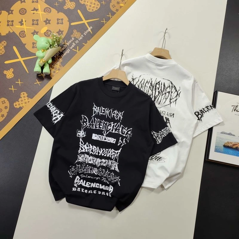 Balenciaga T-Shirts Popular 98028