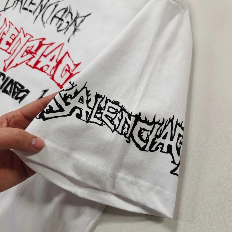 Balenciaga T-Shirts Popular 98028