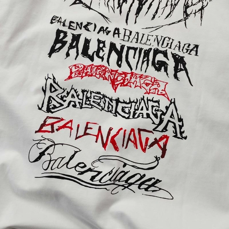 Balenciaga T-Shirts Popular 98028