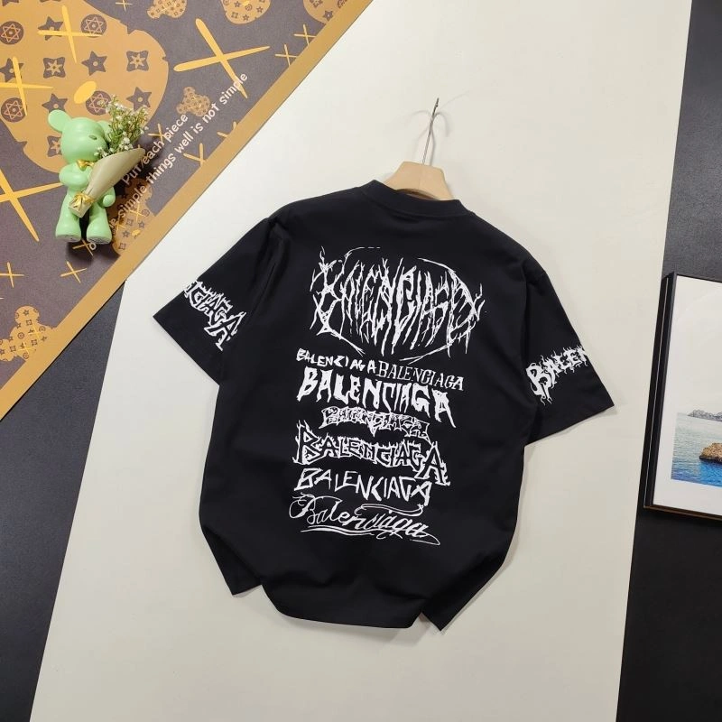 Balenciaga T-Shirts Popular 98028
