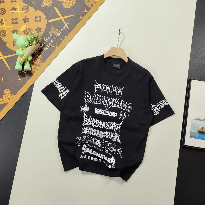 Balenciaga T-Shirts Popular 98028