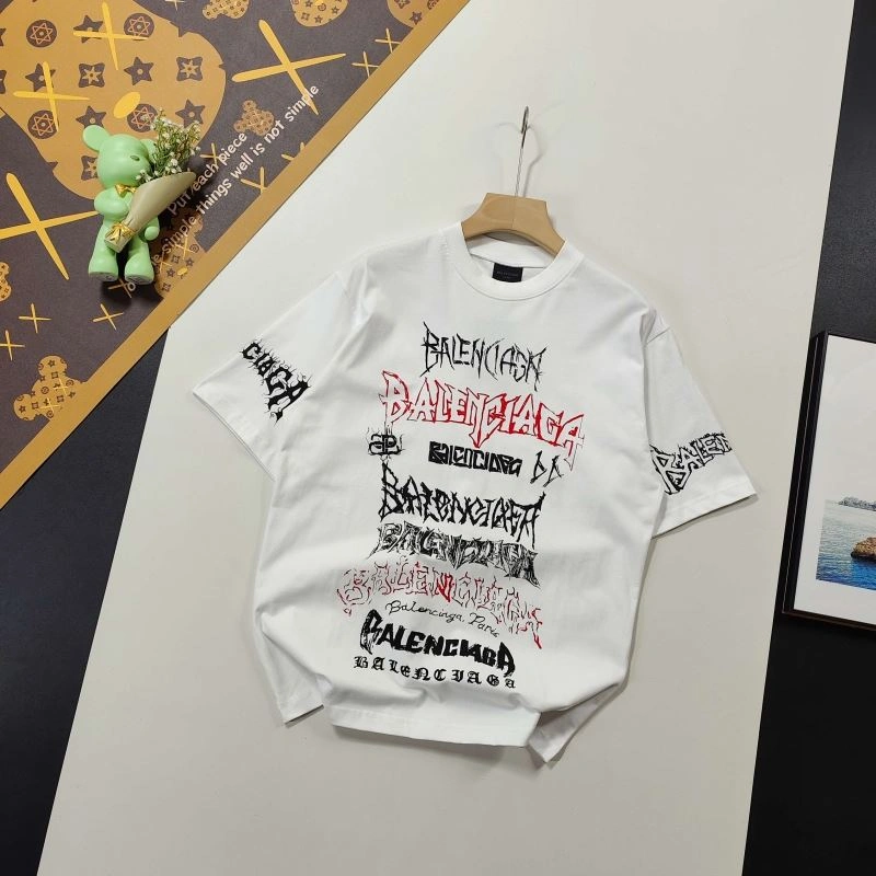 Balenciaga T-Shirts Popular 98028