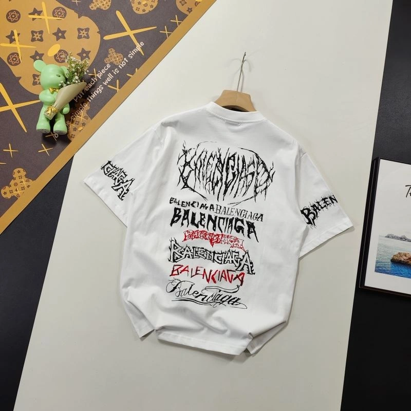 Balenciaga T-Shirts Popular 98028