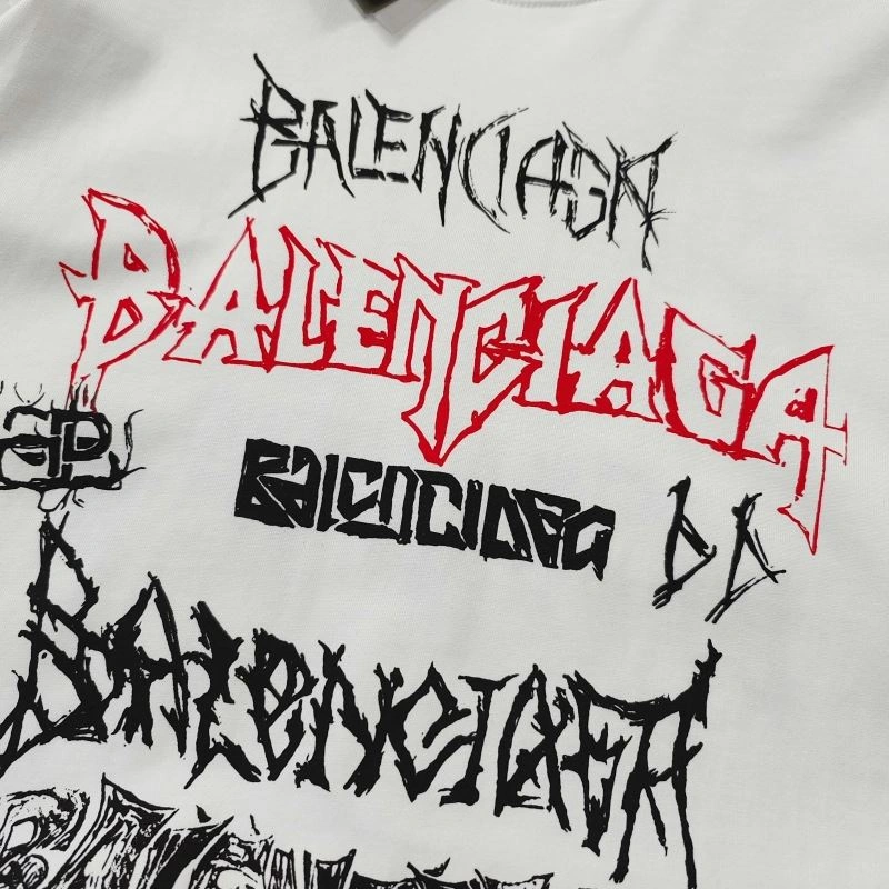 Balenciaga T-Shirts Popular 98028