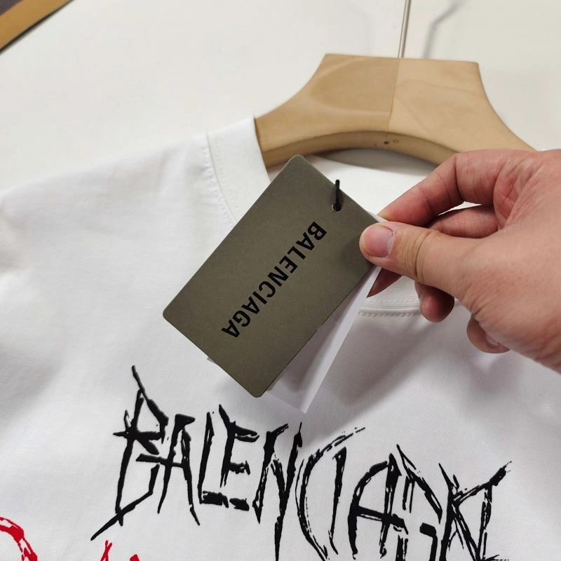 Balenciaga T-Shirts Popular 98028