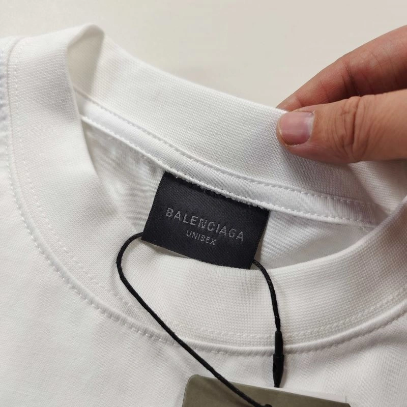 Balenciaga T-Shirts Popular 98028