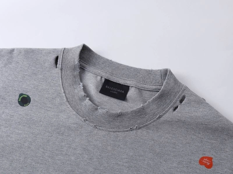 Balenciaga T-Shirts Elegant 98022