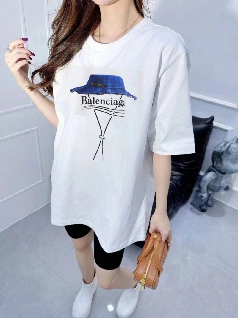 Sophisticated Balenciaga T-Shirts 98030