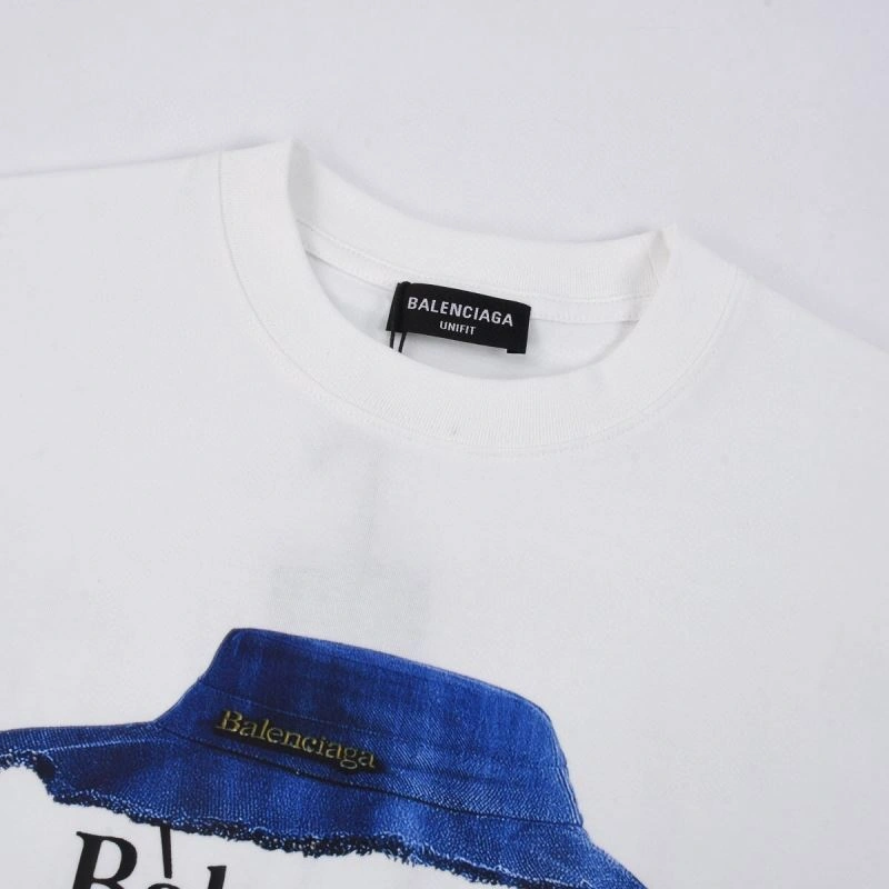 Sophisticated Balenciaga T-Shirts 98030