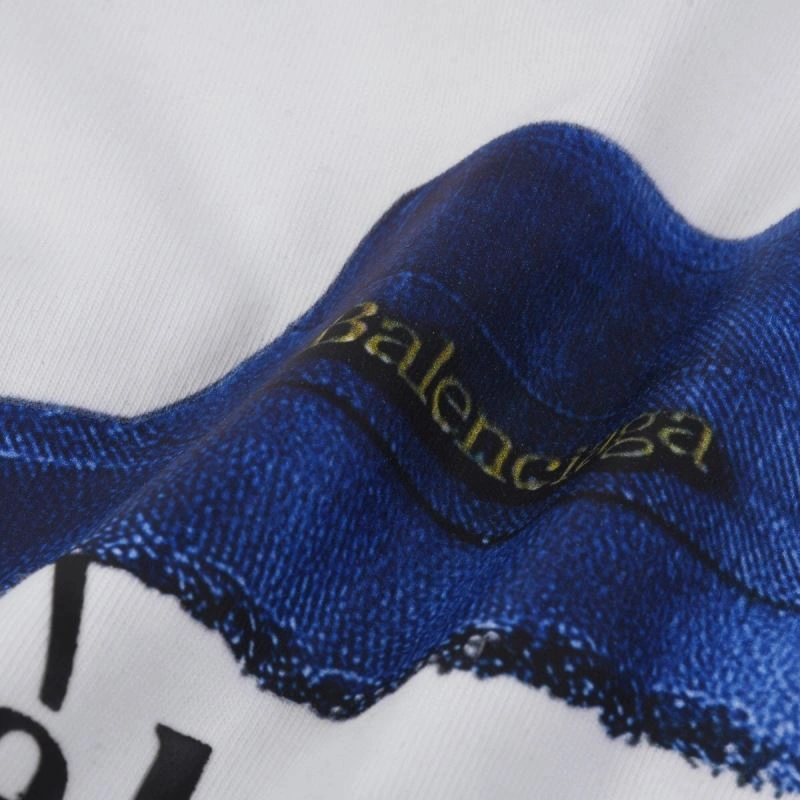 Sophisticated Balenciaga T-Shirts 98030