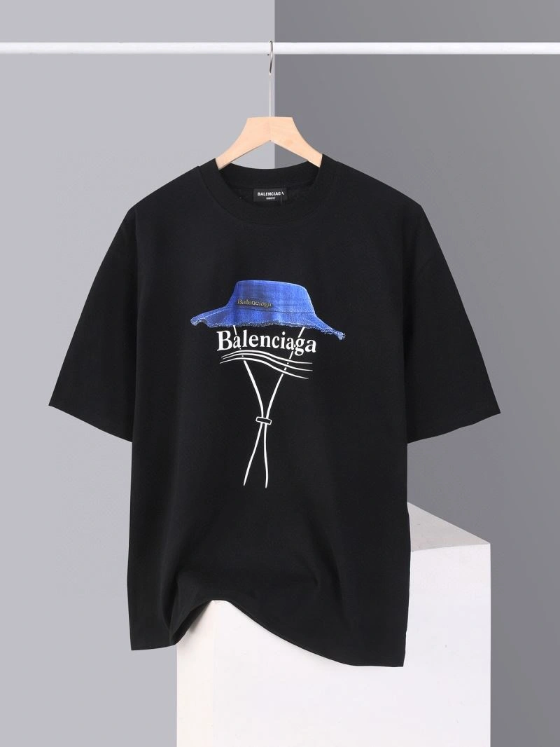 Classic Balenciaga T-Shirts 98019