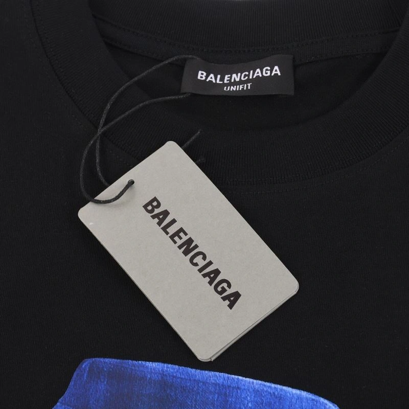 Classic Balenciaga T-Shirts 98019