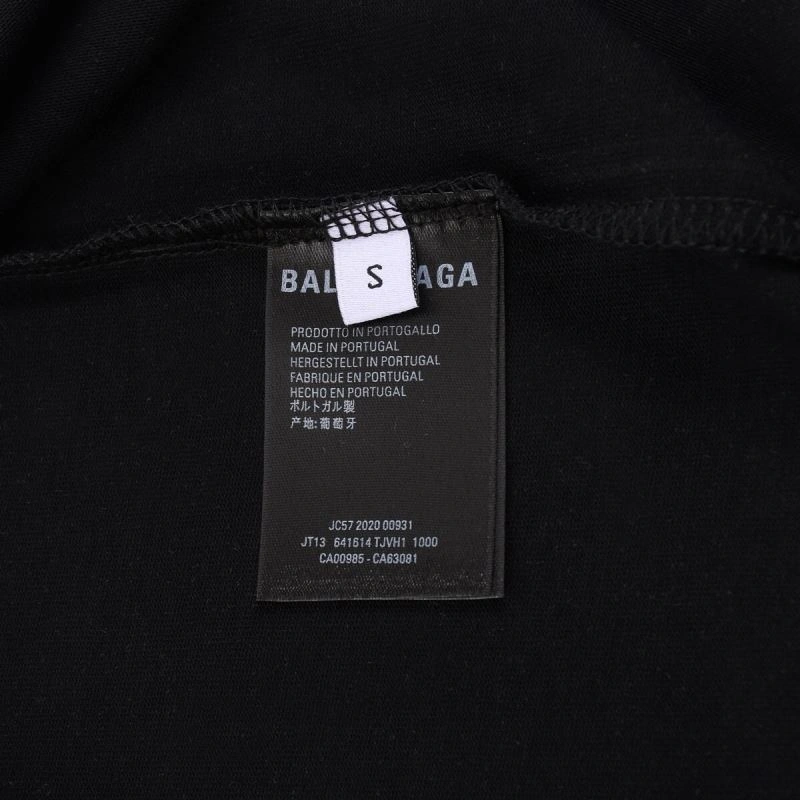 Classic Balenciaga T-Shirts 98019