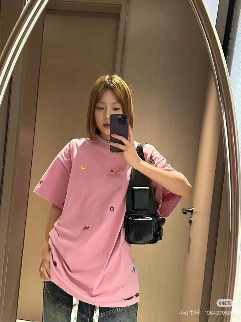 Balenciaga T-Shirts Modern 98020