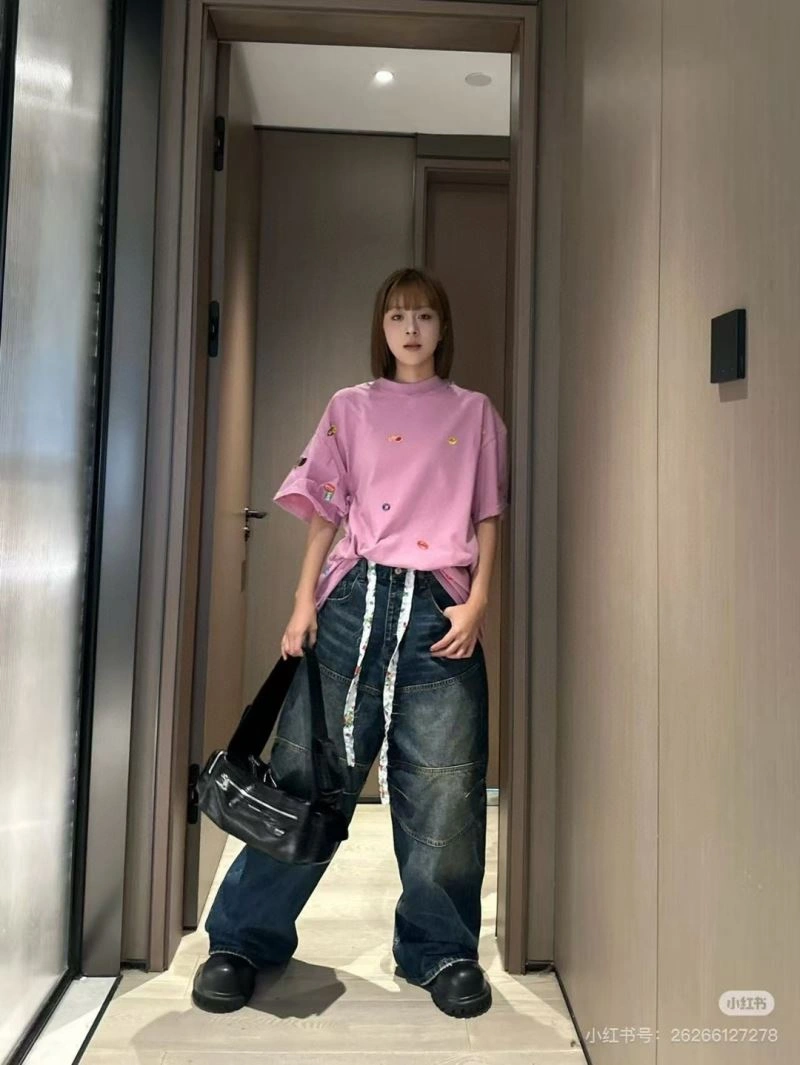 Balenciaga T-Shirts Modern 98020