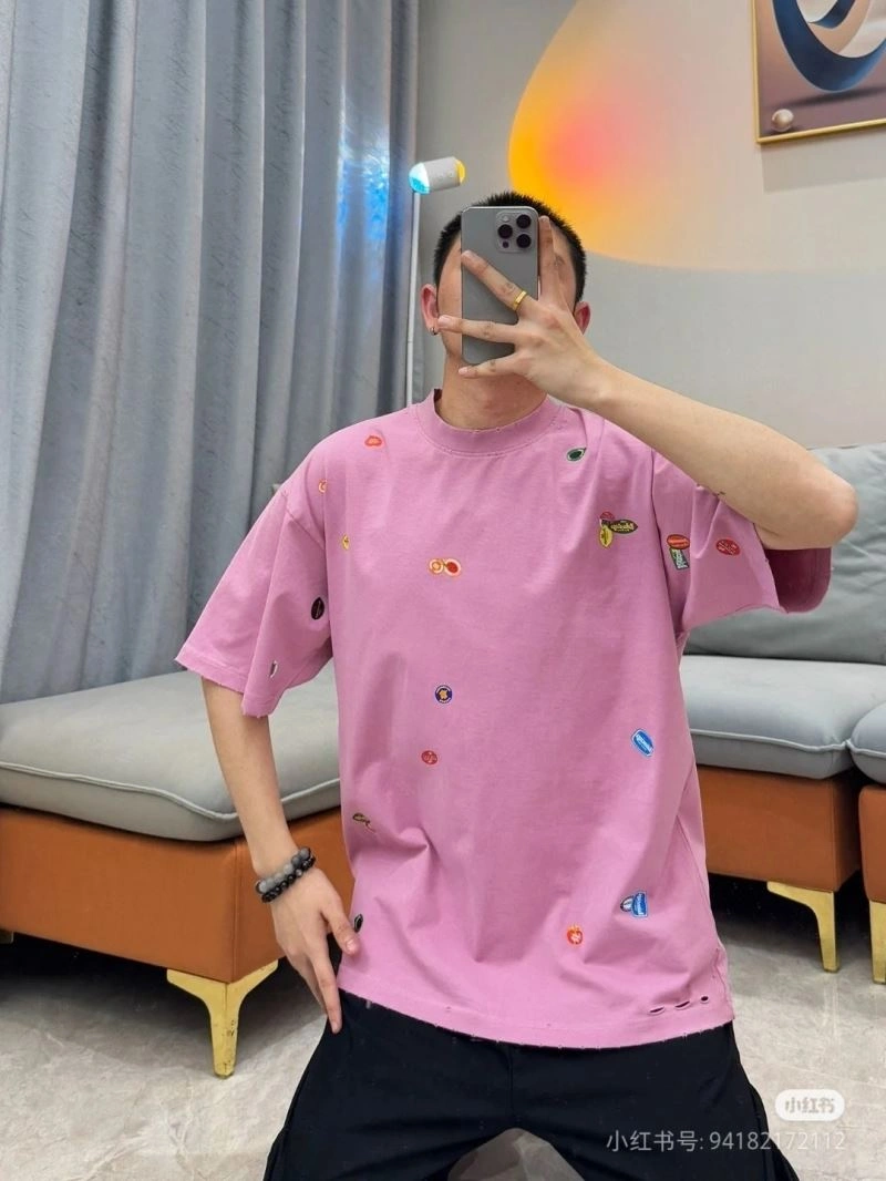 Balenciaga T-Shirts Modern 98020