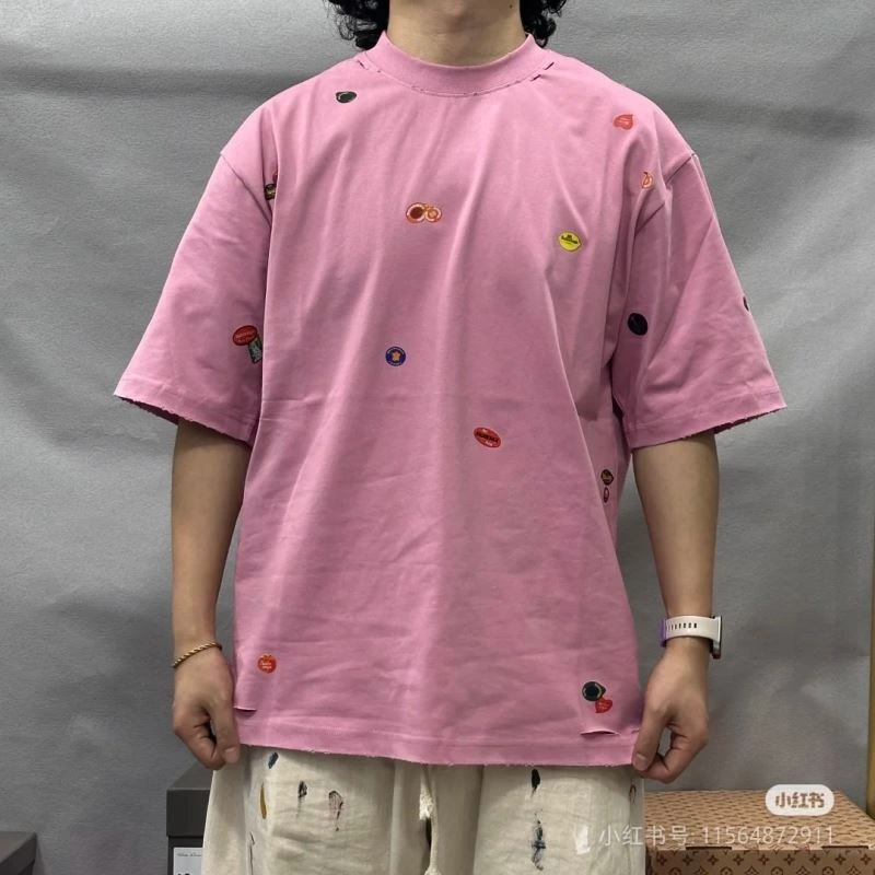 Balenciaga T-Shirts Modern 98020