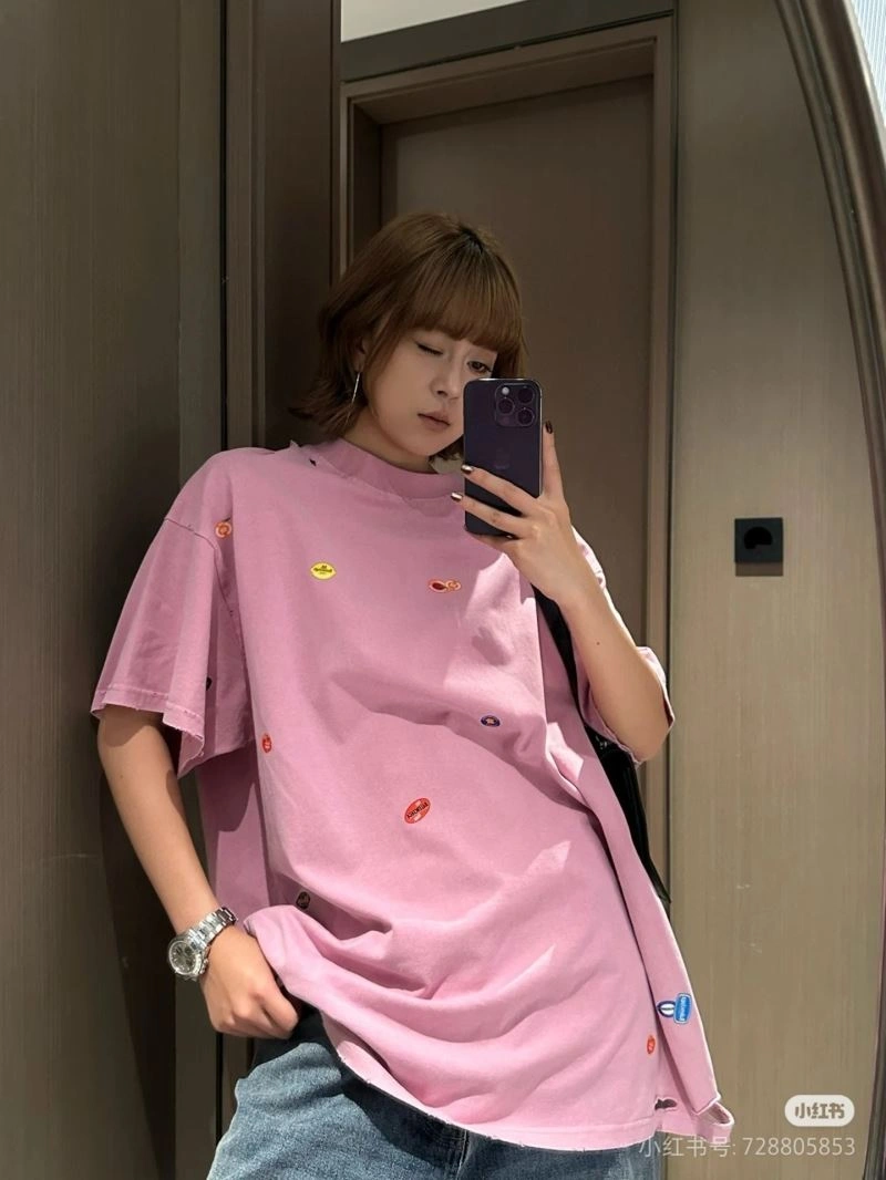 Balenciaga T-Shirts Modern 98020