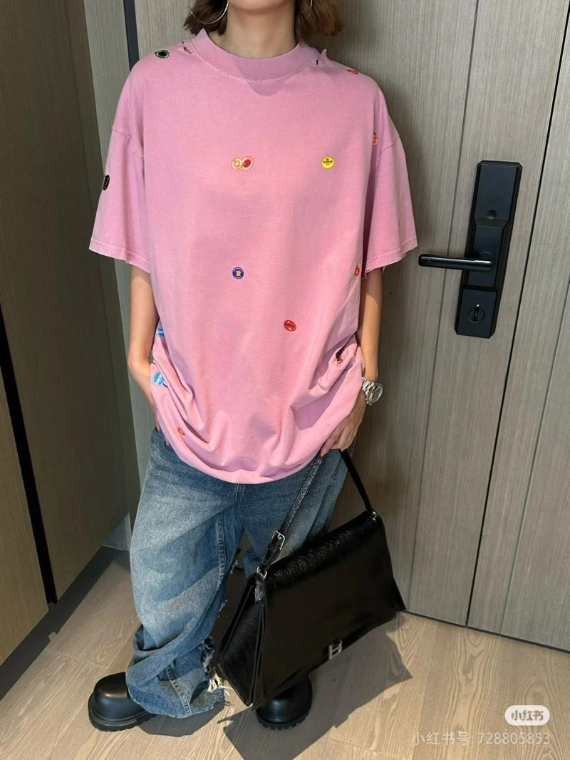 Balenciaga T-Shirts Modern 98020