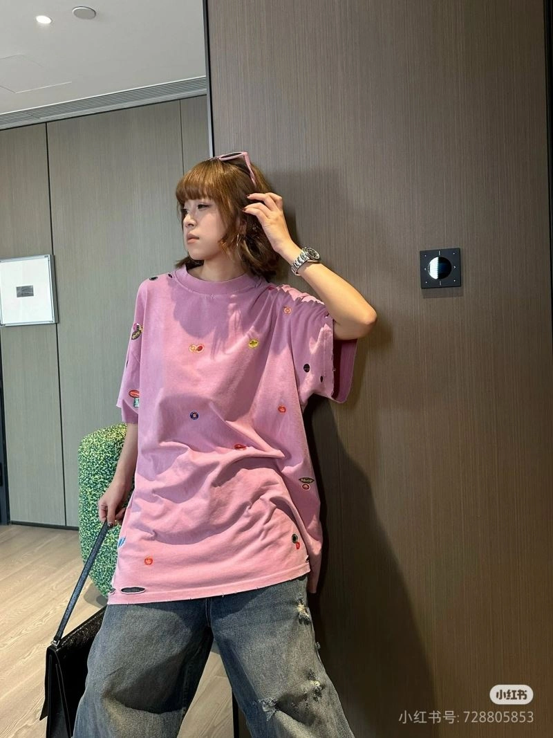 Balenciaga T-Shirts Modern 98020