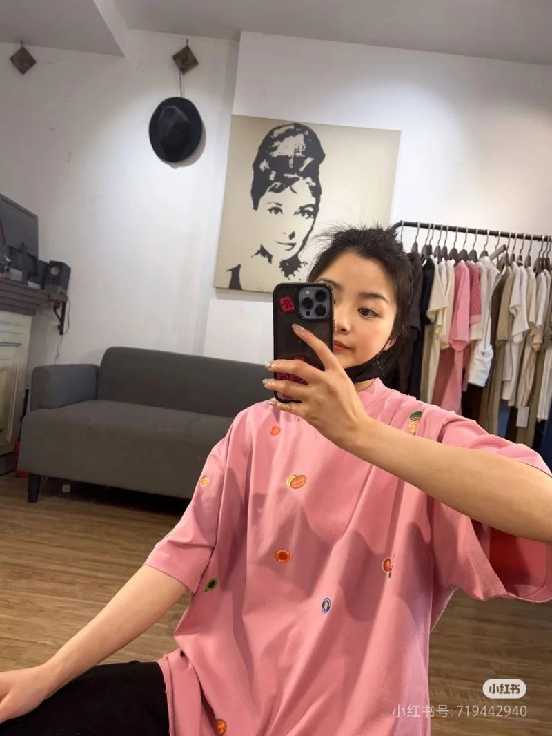 Balenciaga T-Shirts Modern 98020