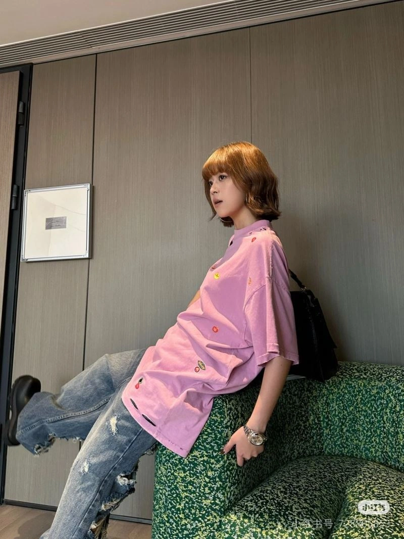 Balenciaga T-Shirts Modern 98020