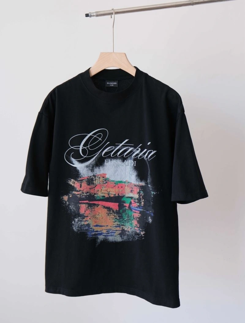 FlexibleFit Balenciaga T-Shirts 98052