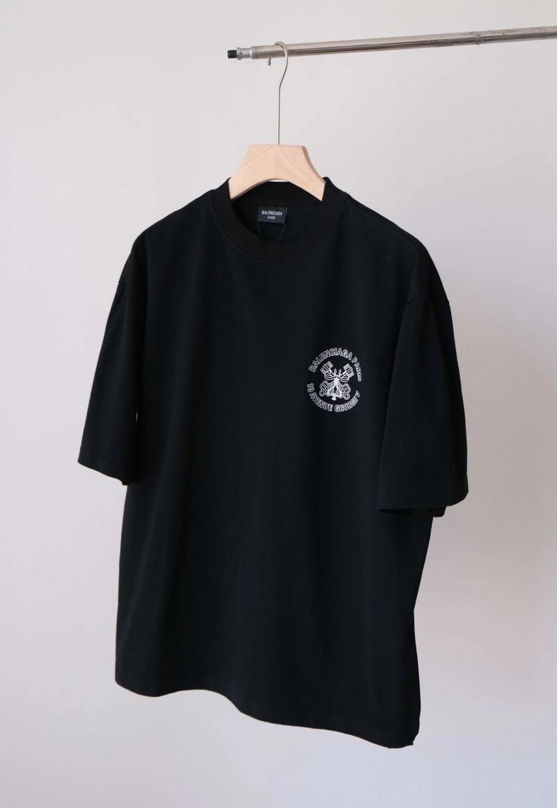 WrinkleFree Balenciaga T-Shirts 98016