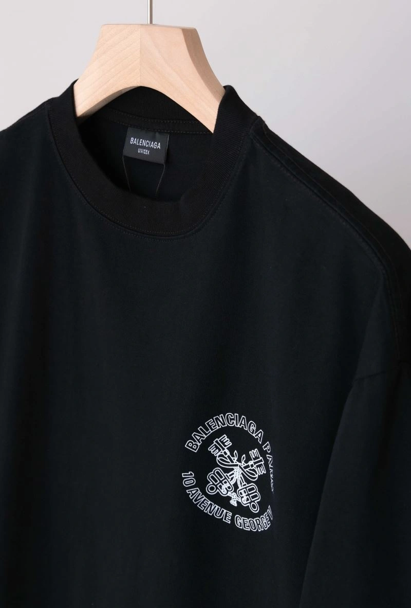 WrinkleFree Balenciaga T-Shirts 98016