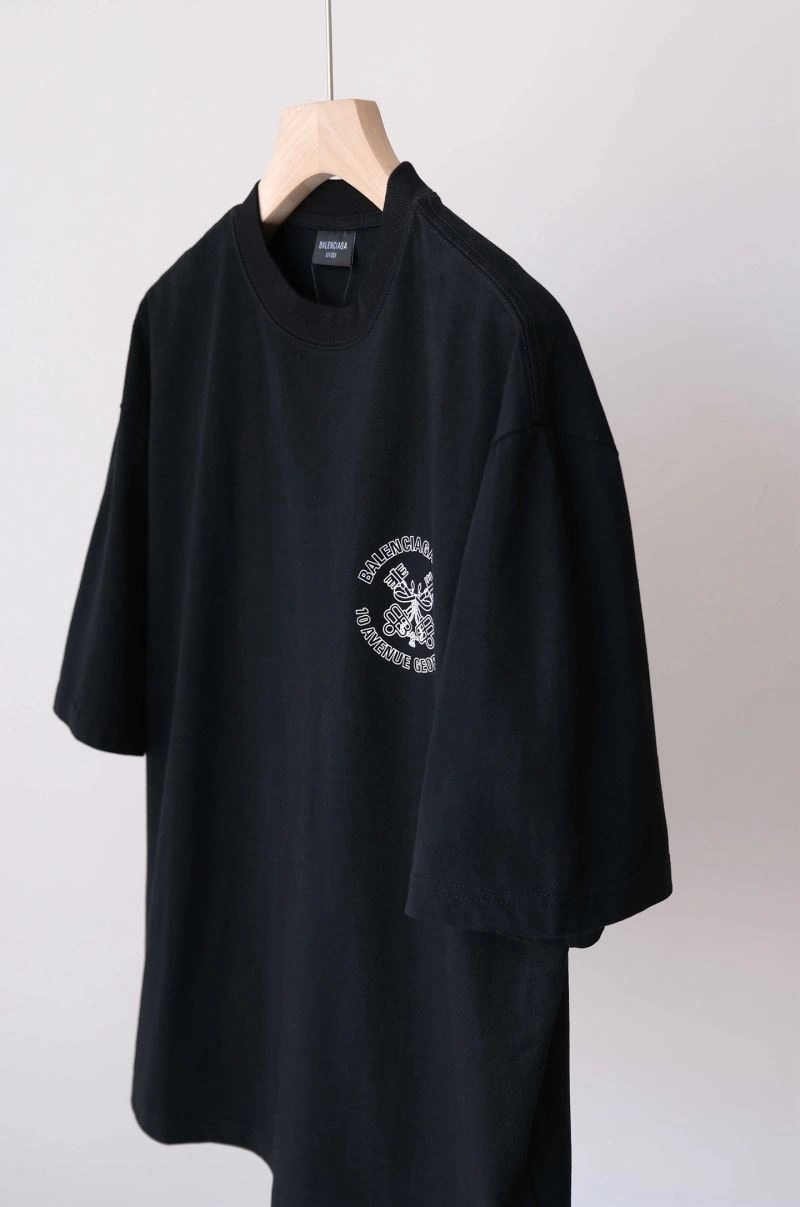 WrinkleFree Balenciaga T-Shirts 98016