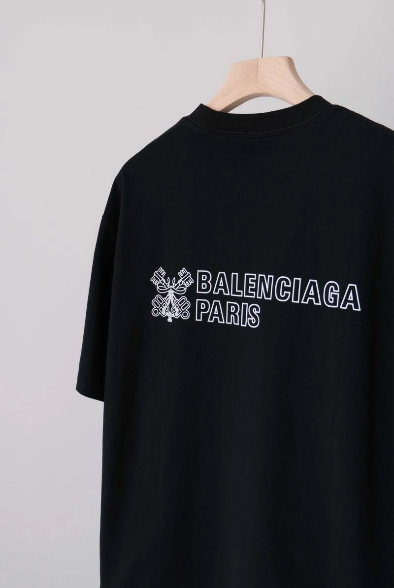 WrinkleFree Balenciaga T-Shirts 98016
