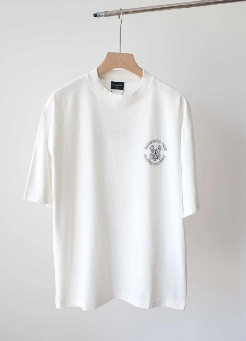 RelaxedFit Balenciaga T-Shirts 98013