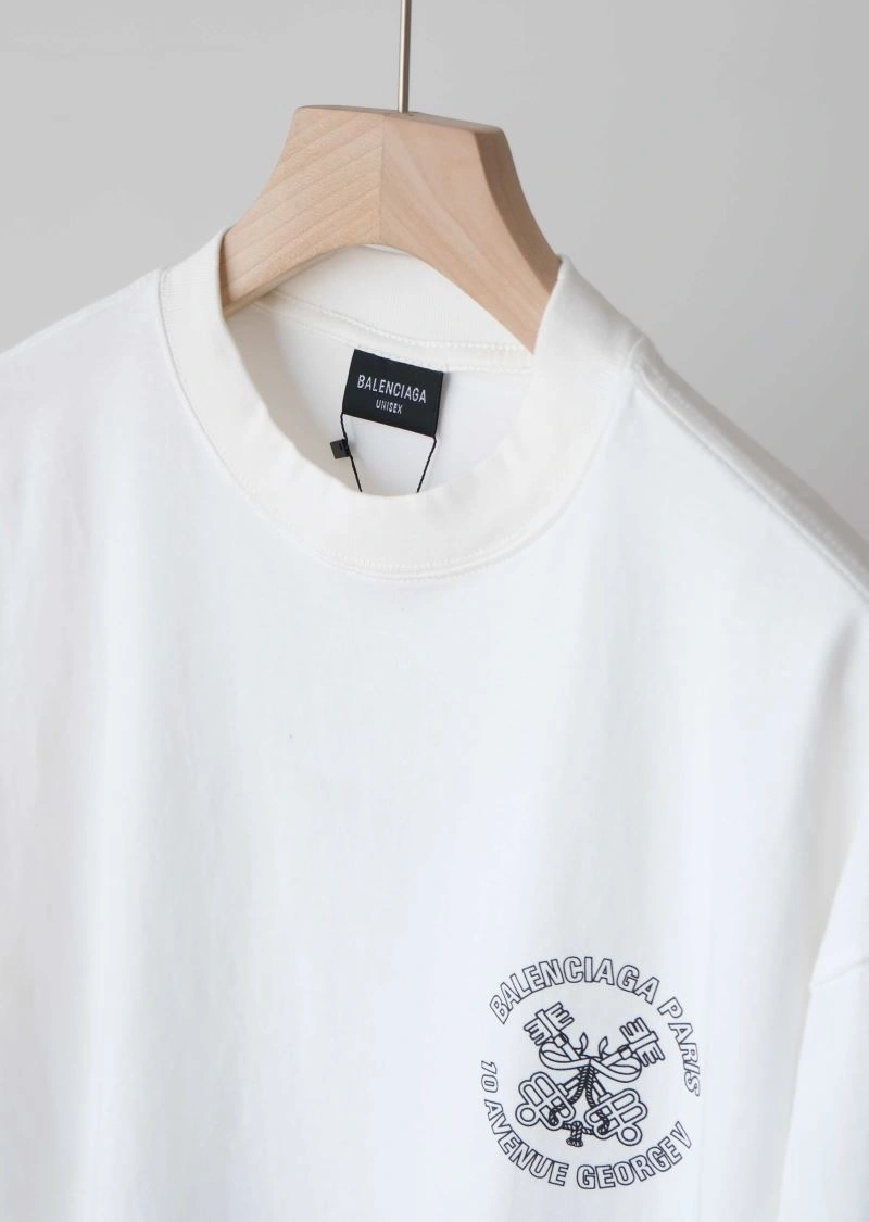 RelaxedFit Balenciaga T-Shirts 98013