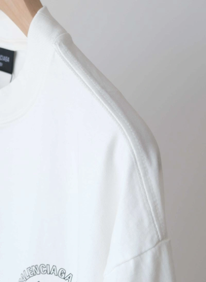 RelaxedFit Balenciaga T-Shirts 98013