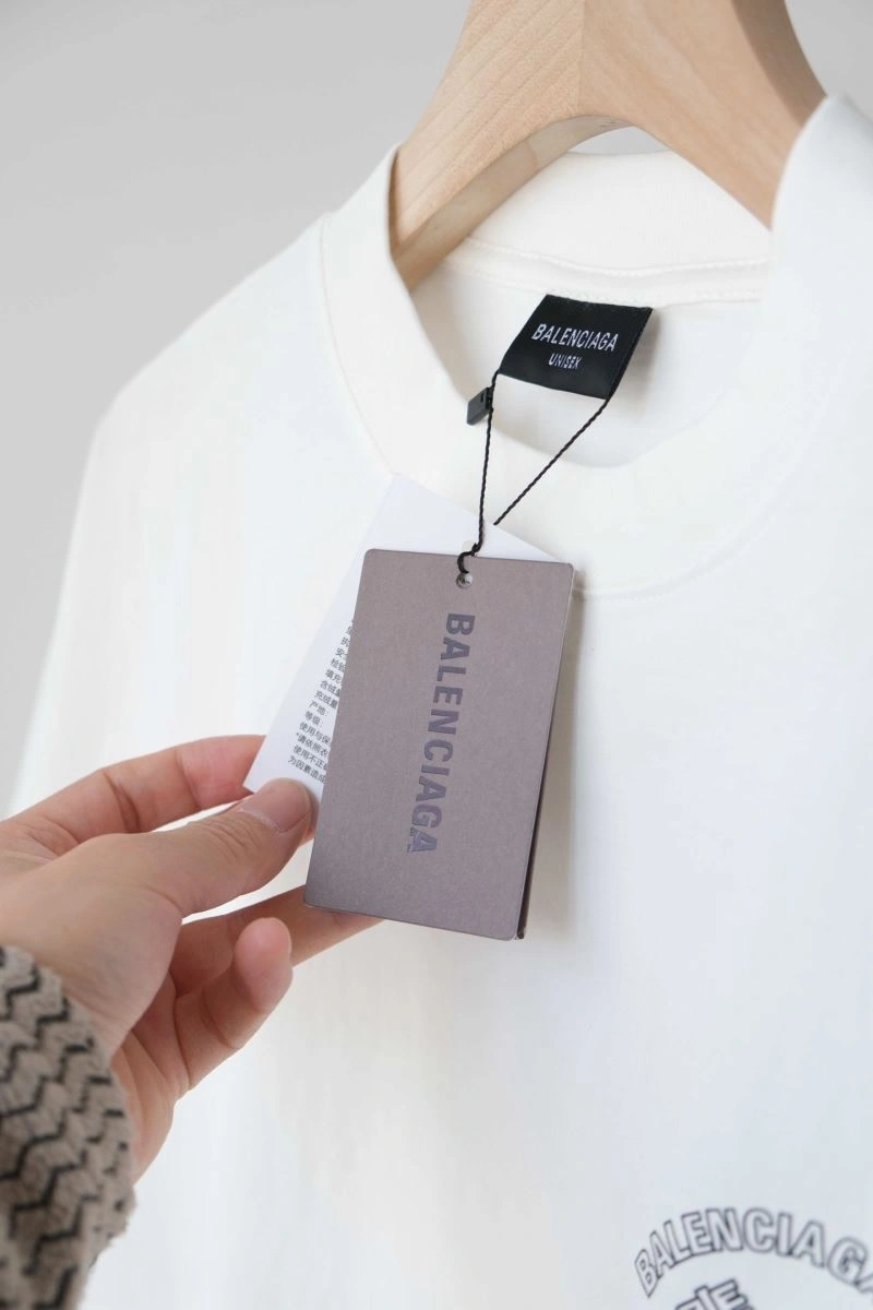RelaxedFit Balenciaga T-Shirts 98013
