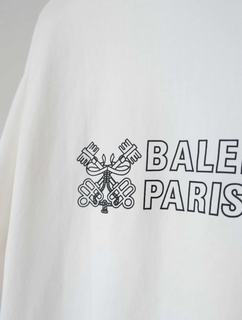 RelaxedFit Balenciaga T-Shirts 98013
