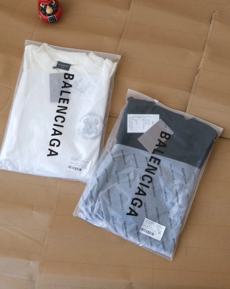 Balenciaga T-Shirts Durable 98049
