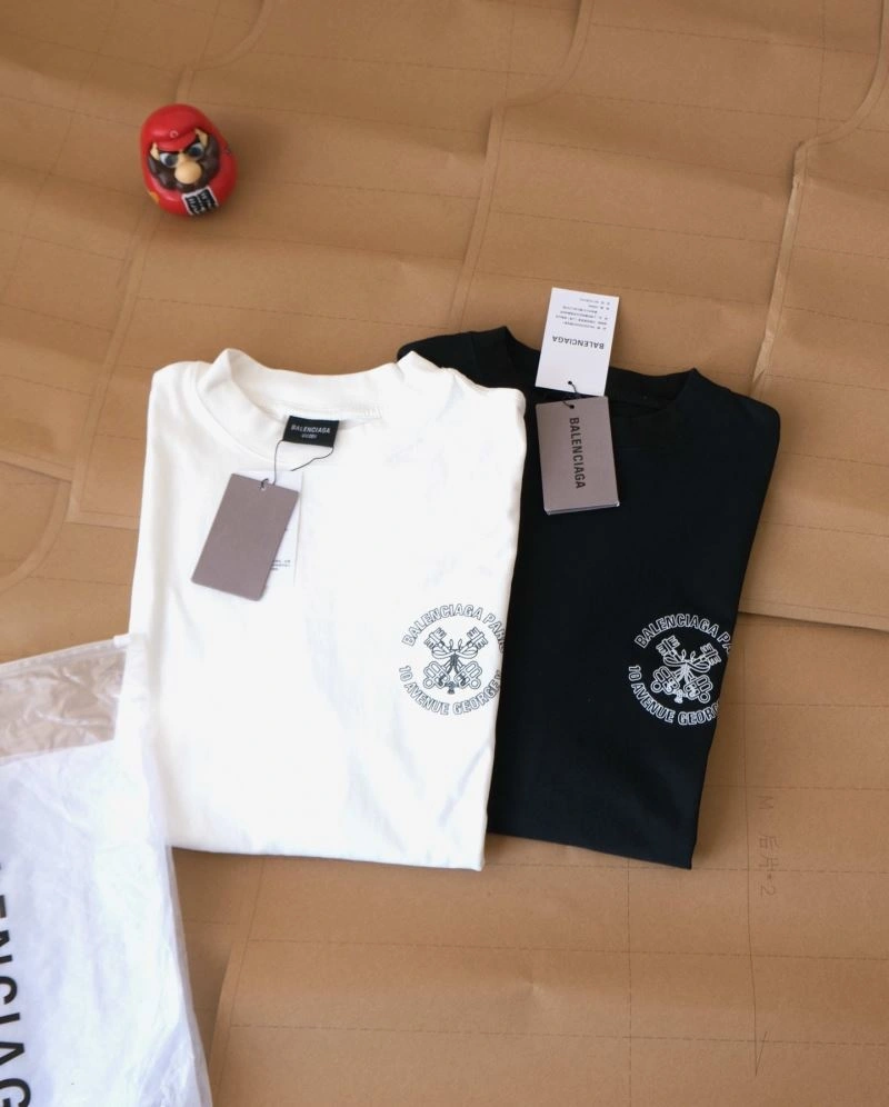 Balenciaga T-Shirts Durable 98049