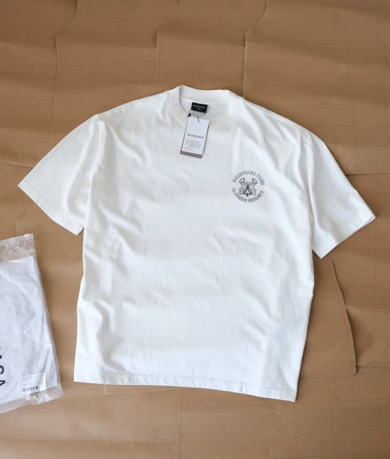 Balenciaga T-Shirts Durable 98049
