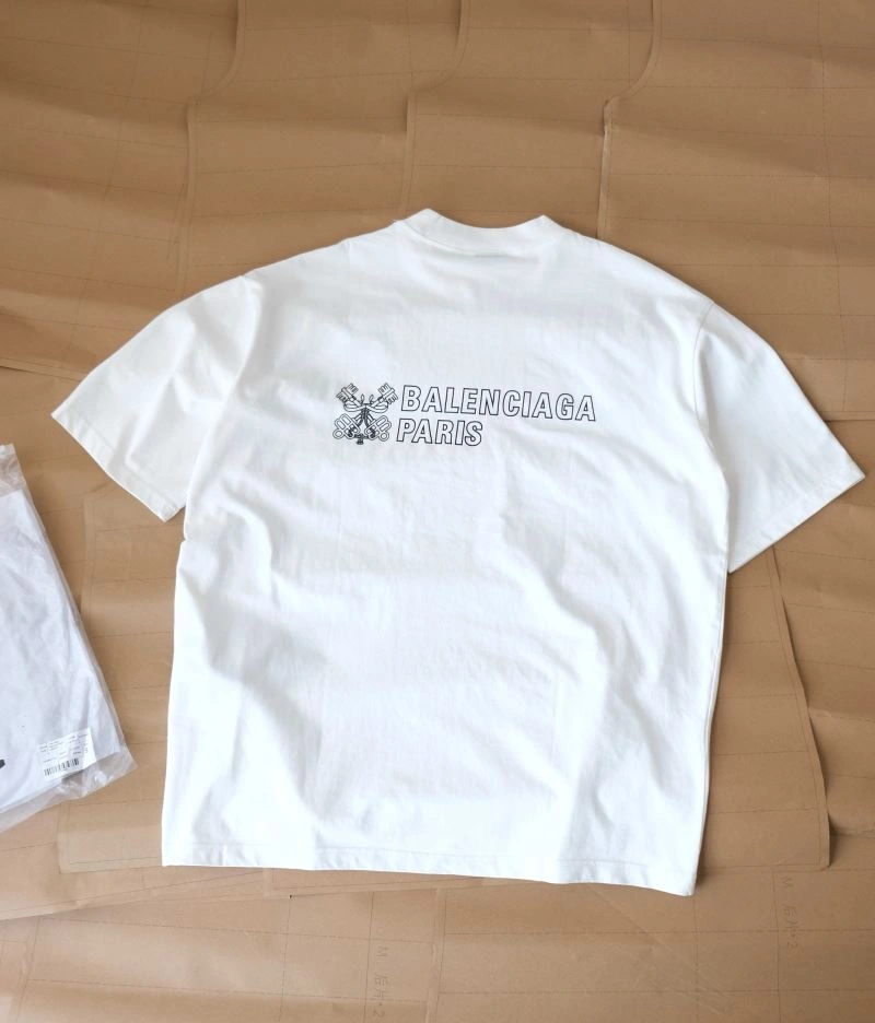 Balenciaga T-Shirts Durable 98049