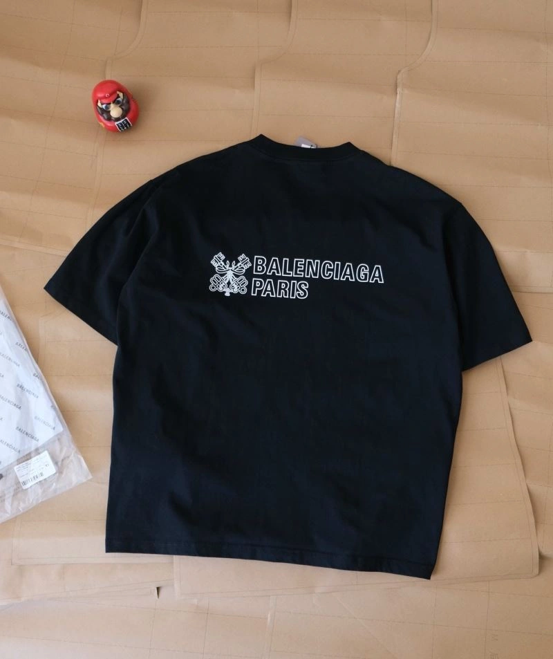 Balenciaga T-Shirts Durable 98049