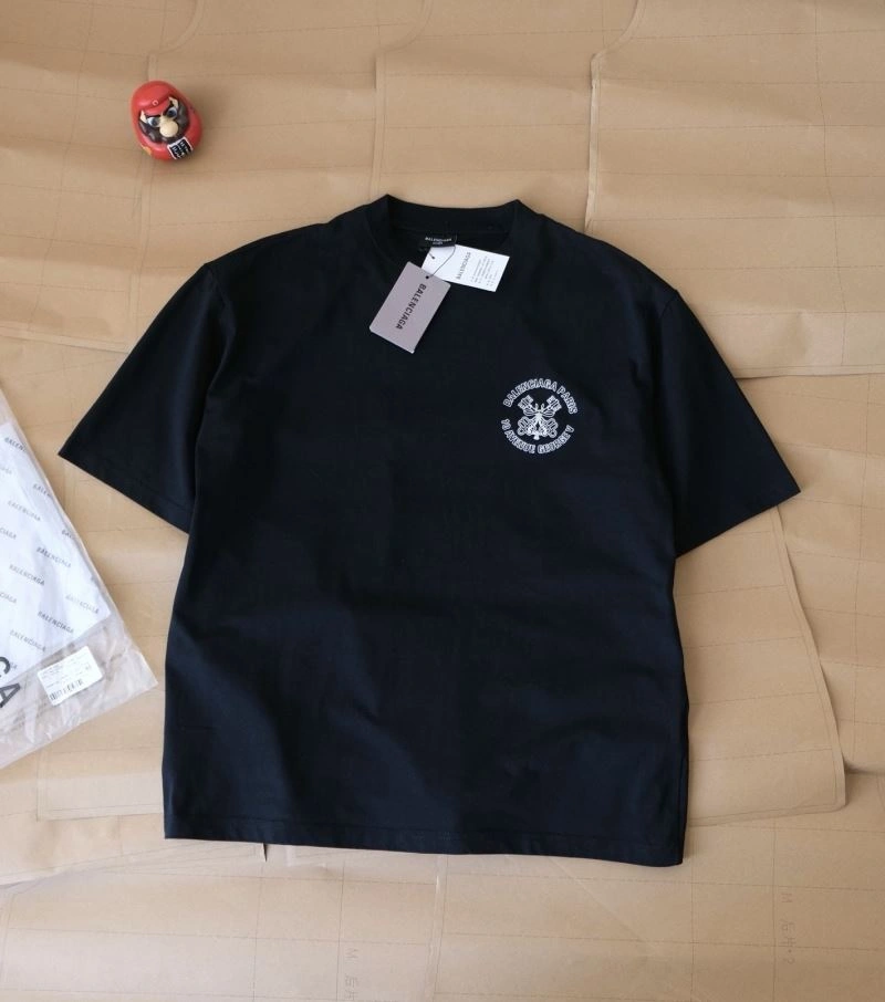 Balenciaga T-Shirts Durable 98049