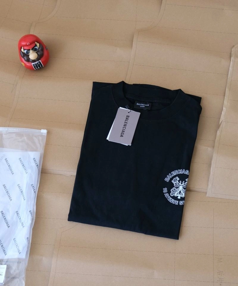 Balenciaga T-Shirts Durable 98049