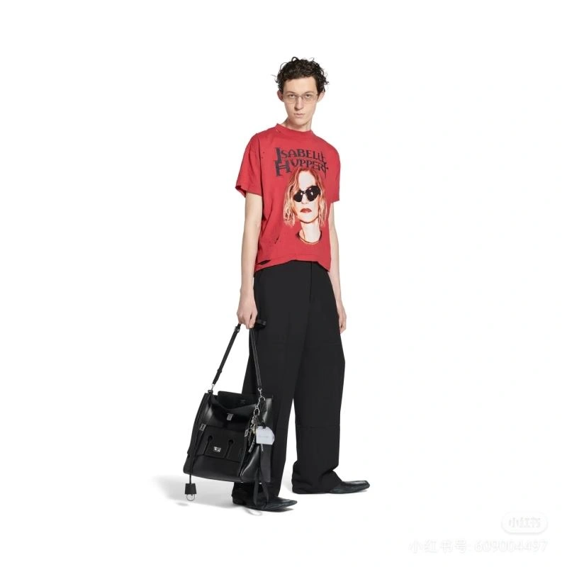 Balenciaga T-Shirts WaterResistant 98042